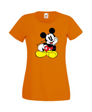 Дамска Тениска Mickey Mouse  Mickey Mouse 1