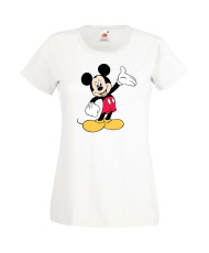 Дамска Тениска Mickey Mouse  Mickey Mouse 2