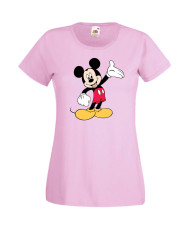 Дамска Тениска Mickey Mouse  Mickey Mouse 2
