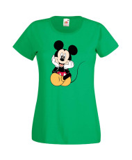 Дамска Тениска Mickey Mouse  Mickey Mouse 3