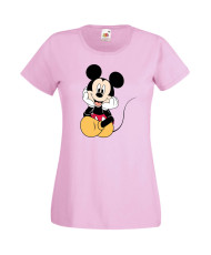Дамска Тениска Mickey Mouse  Mickey Mouse 3