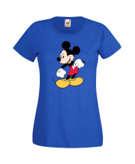Дамска Тениска Mickey Mouse  Mickey Mouse 4