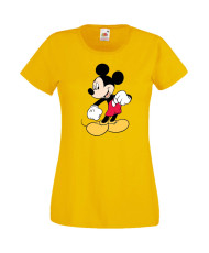 Дамска Тениска Mickey Mouse  Mickey Mouse 4