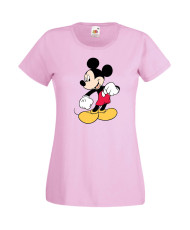 Дамска Тениска Mickey Mouse  Mickey Mouse 4