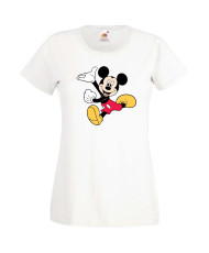 Дамска Тениска Mickey Mouse  Mickey Mouse 5