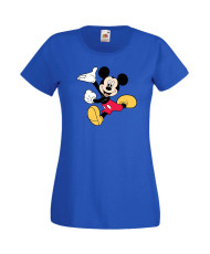 Дамска Тениска Mickey Mouse  Mickey Mouse 5