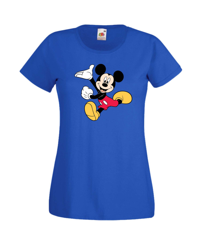 Дамска Тениска Mickey Mouse  Mickey Mouse 5