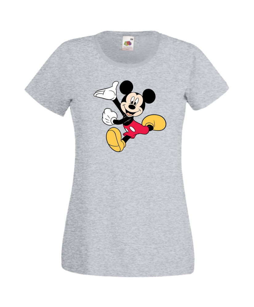 Дамска Тениска Mickey Mouse  Mickey Mouse 5
