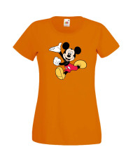 Дамска Тениска Mickey Mouse  Mickey Mouse 5