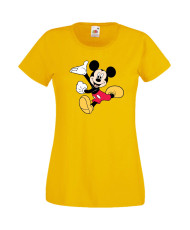 Дамска Тениска Mickey Mouse  Mickey Mouse 5