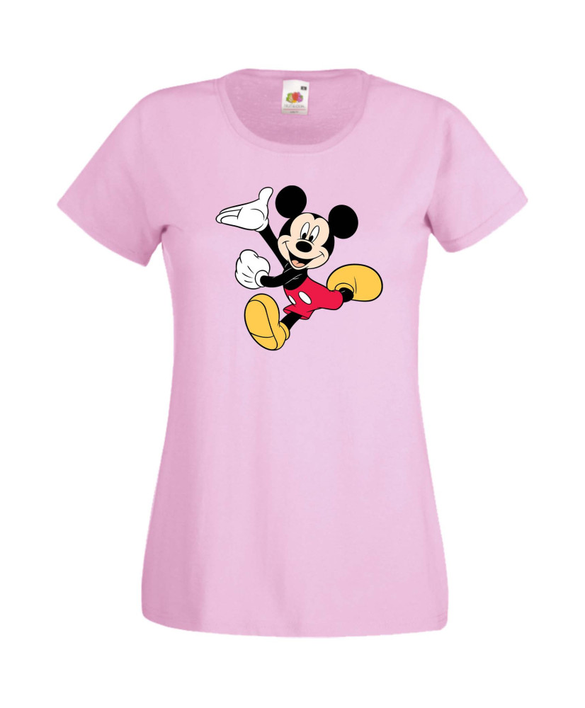 Дамска Тениска Mickey Mouse  Mickey Mouse 5