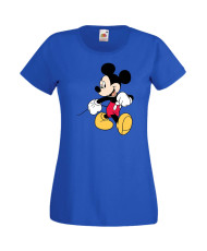 Дамска Тениска Mickey Mouse  Mickey Mouse 6