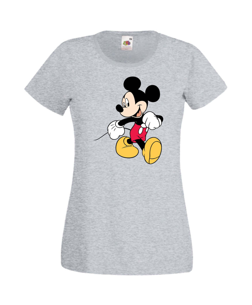 Дамска Тениска Mickey Mouse  Mickey Mouse 6