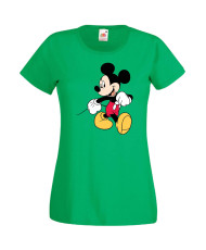 Дамска Тениска Mickey Mouse  Mickey Mouse 6