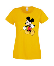 Дамска Тениска Mickey Mouse  Mickey Mouse 6