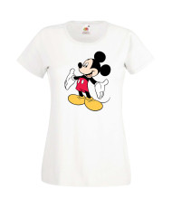 Дамска Тениска Mickey Mouse  Mickey Mouse 7
