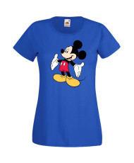Дамска Тениска Mickey Mouse  Mickey Mouse 7
