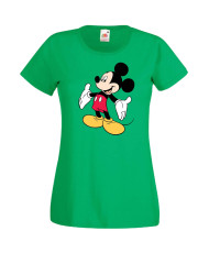 Дамска Тениска Mickey Mouse  Mickey Mouse 7