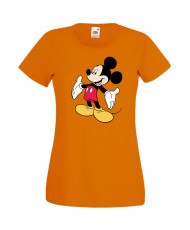 Дамска Тениска Mickey Mouse  Mickey Mouse 7