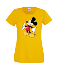 Дамска Тениска Mickey Mouse  Mickey Mouse 7