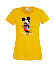 Дамска Тениска Mickey Mouse  Mickey Mouse 8