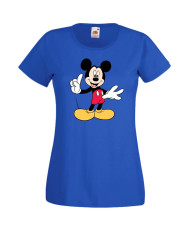 Дамска Тениска Mickey Mouse  Mickey Mouse 9