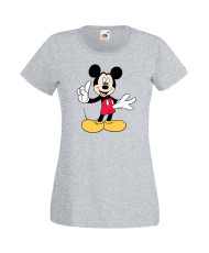 Дамска Тениска Mickey Mouse  Mickey Mouse 9