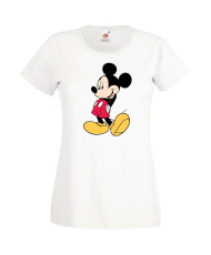 Дамска Тениска Mickey Mouse  Mickey Mouse 10