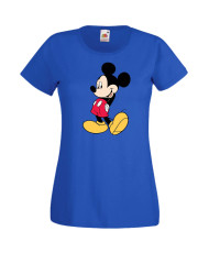 Дамска Тениска Mickey Mouse  Mickey Mouse 10