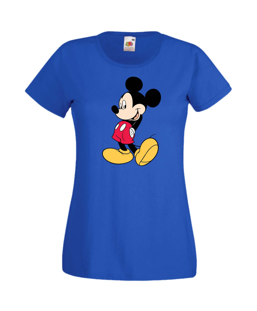 Дамска Тениска Mickey Mouse  Mickey Mouse 10