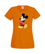 Дамска Тениска Mickey Mouse  Mickey Mouse 10