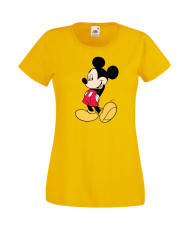 Дамска Тениска Mickey Mouse  Mickey Mouse 10