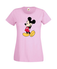 Дамска Тениска Mickey Mouse  Mickey Mouse 10