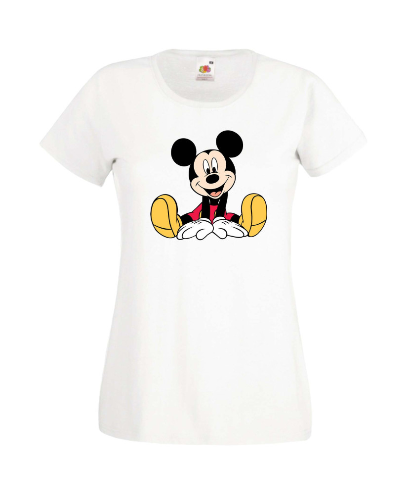 Дамска Тениска Mickey Mouse  Mickey Mouse 11