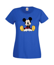 Дамска Тениска Mickey Mouse  Mickey Mouse 11