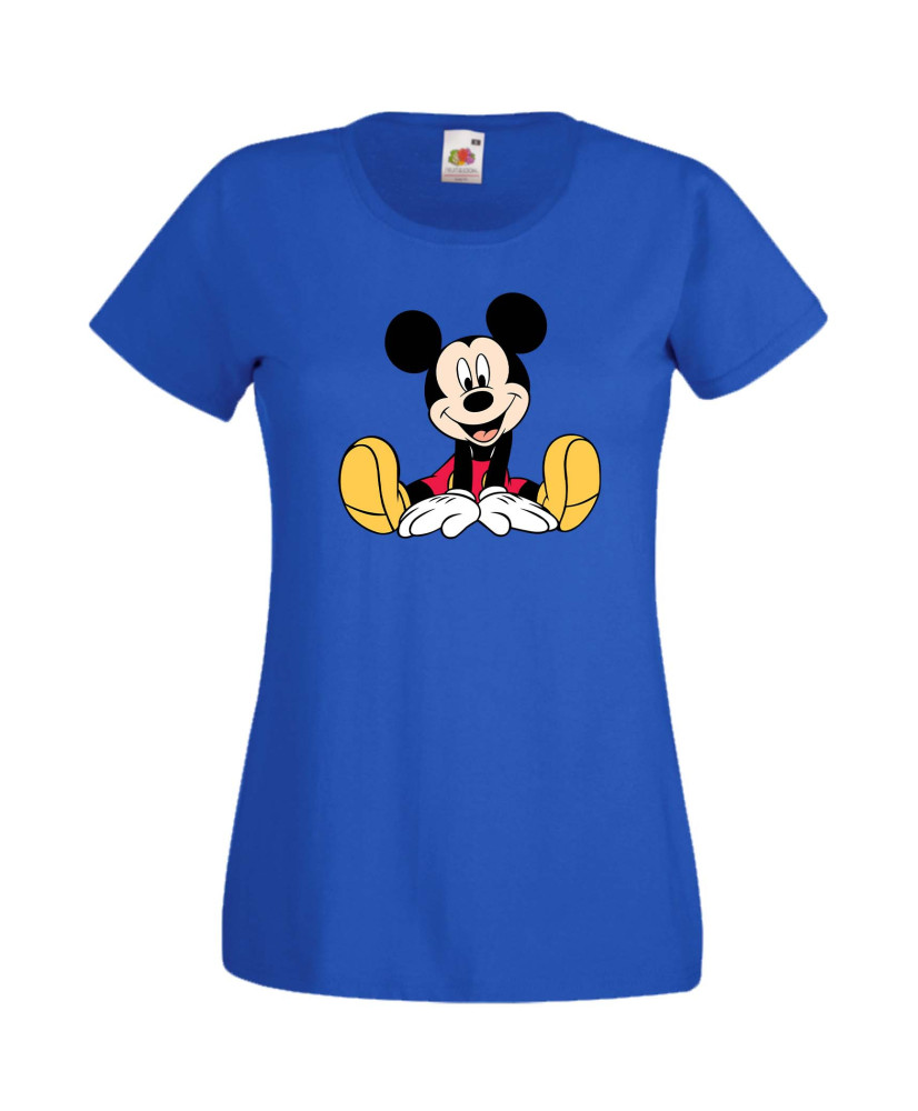 Дамска Тениска Mickey Mouse  Mickey Mouse 11