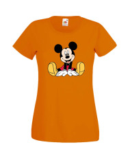 Дамска Тениска Mickey Mouse  Mickey Mouse 11