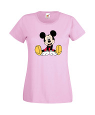 Дамска Тениска Mickey Mouse  Mickey Mouse 11