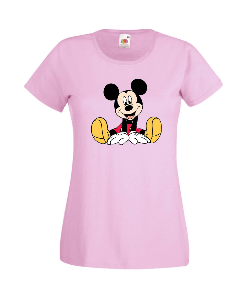 Дамска Тениска Mickey Mouse  Mickey Mouse 11