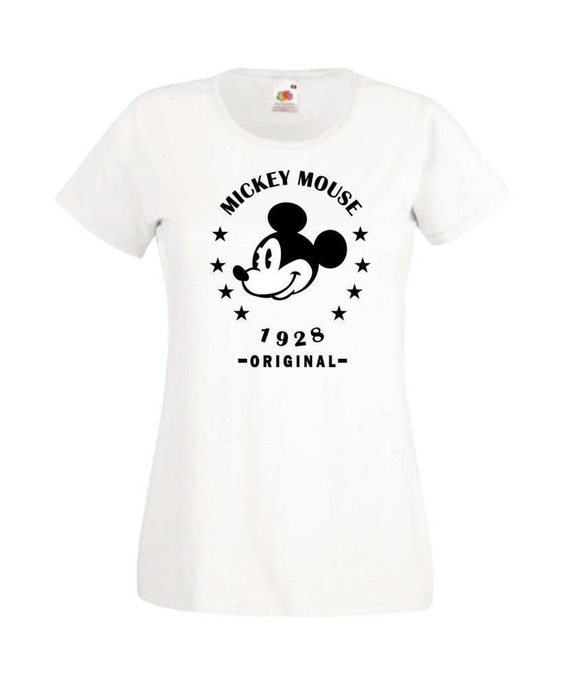 Дамска Тениска Mickey Mouse  Mickey Mouse Original 1928