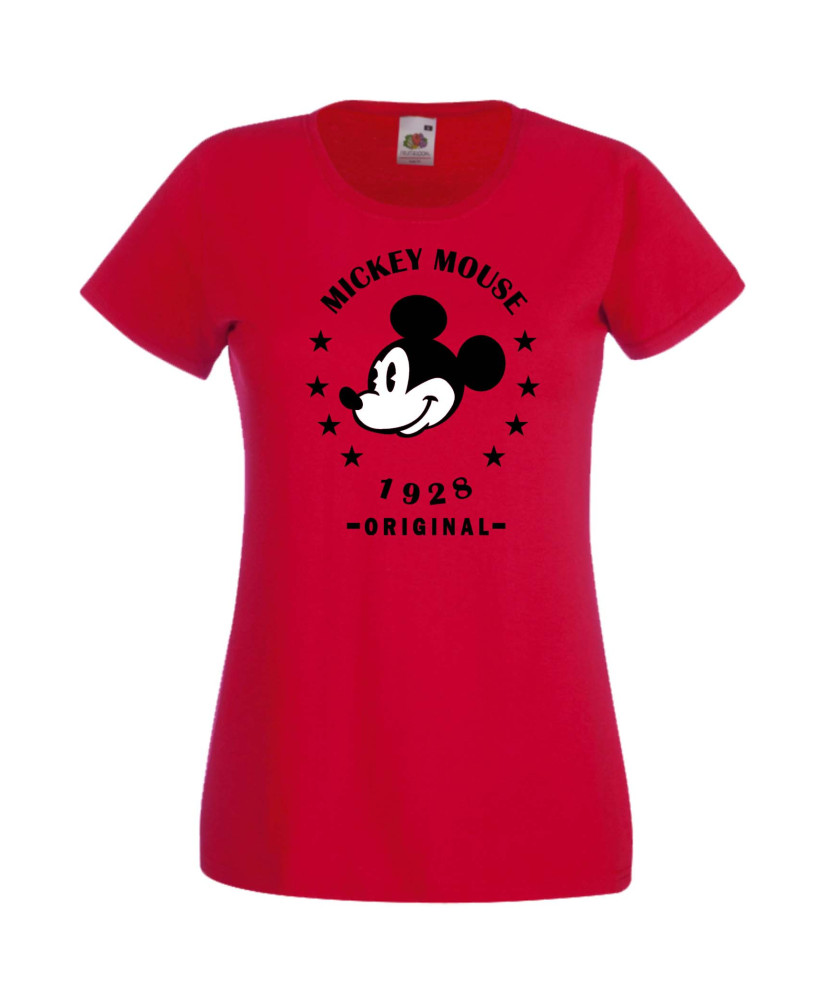 Дамска Тениска Mickey Mouse  Mickey Mouse Original 1928