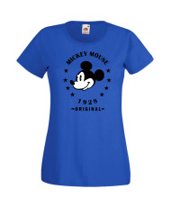 Дамска Тениска Mickey Mouse  Mickey Mouse Original 1928
