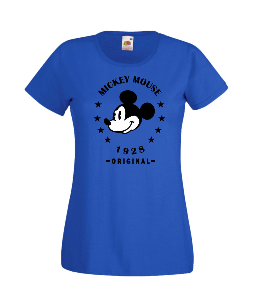 Дамска Тениска Mickey Mouse  Mickey Mouse Original 1928