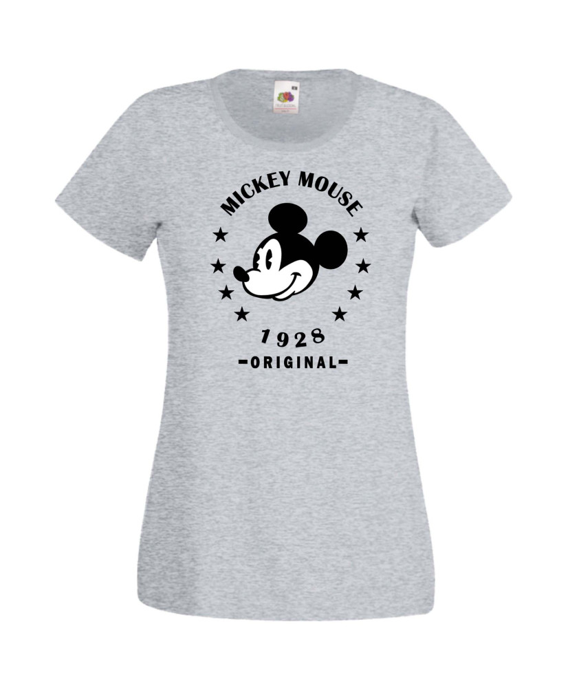 Дамска Тениска Mickey Mouse  Mickey Mouse Original 1928