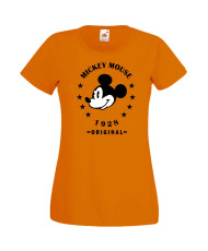 Дамска Тениска Mickey Mouse  Mickey Mouse Original 1928