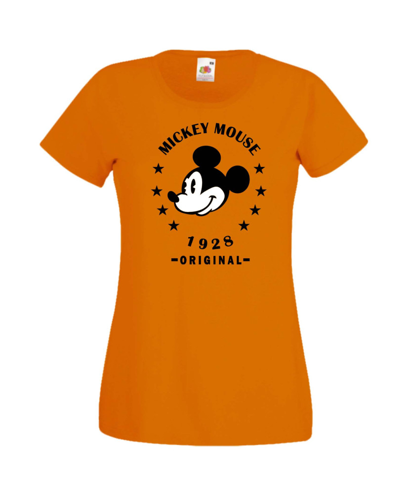 Дамска Тениска Mickey Mouse  Mickey Mouse Original 1928