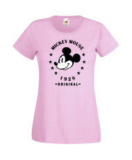 Дамска Тениска Mickey Mouse  Mickey Mouse Original 1928