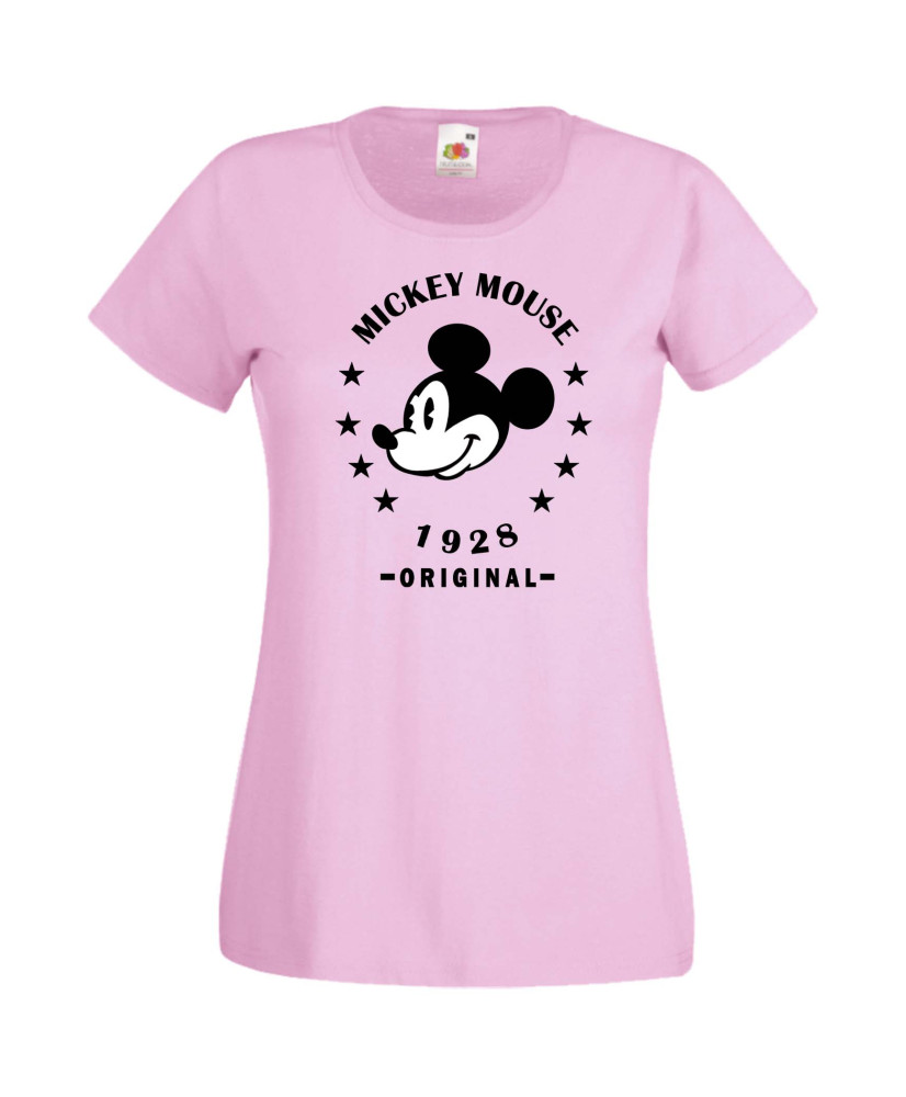 Дамска Тениска Mickey Mouse  Mickey Mouse Original 1928