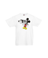 Детска Тениска Mickey Mouse  Mickey Mask