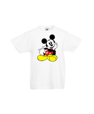 Детска Тениска Mickey Mouse  Mickey Mouse 1